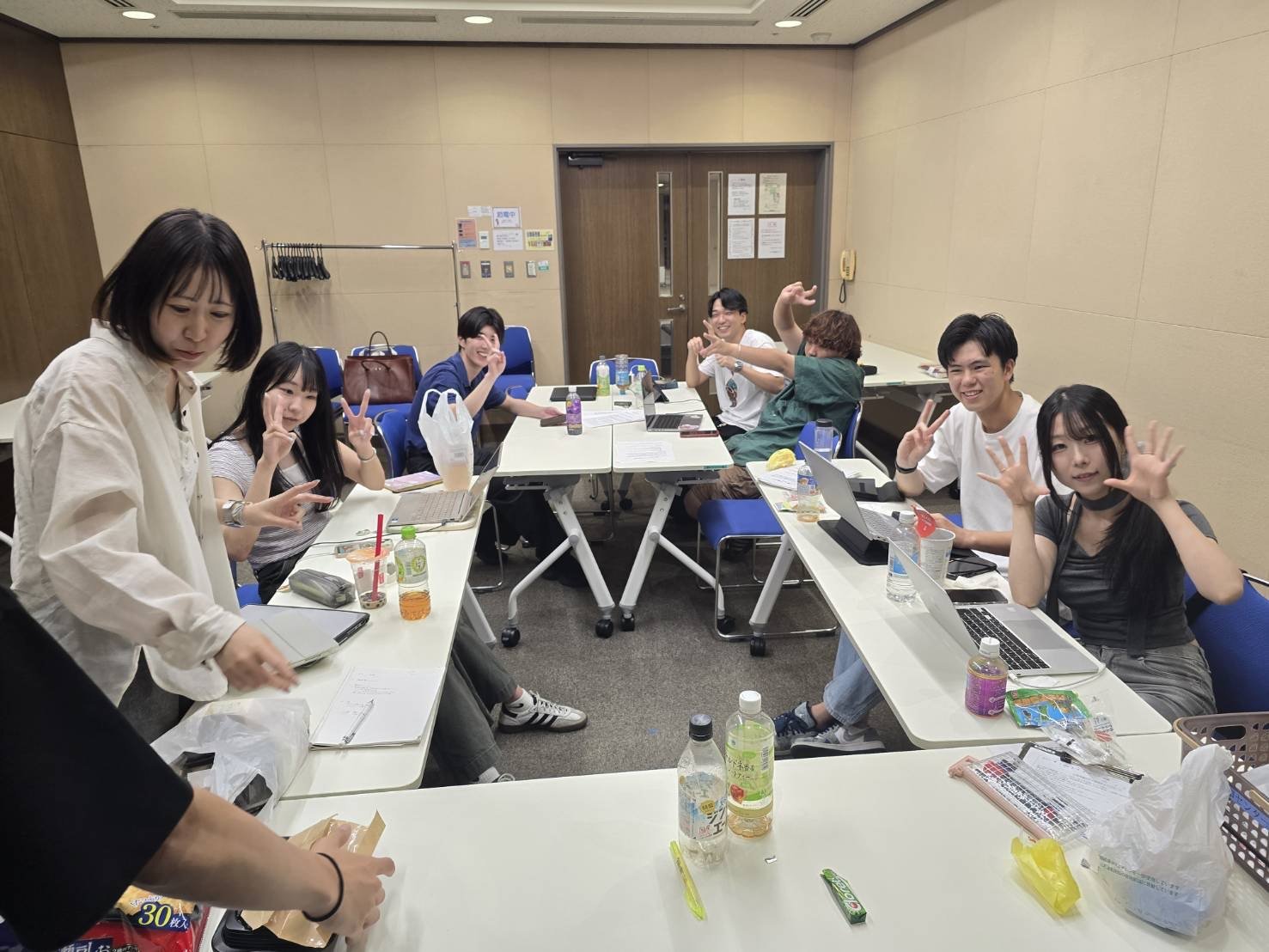 フェスの裏側、のぞいてみませんか？